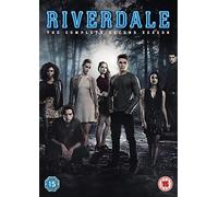 Riverdale: Temporada 2 – DVD – 2017/2018