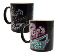 Riverdale Taza Heat Change 320ML de Pop Taza Cambia Color Abystyle