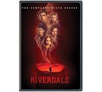 Riverdale: The Complete Sixth Season [USA] [DVD]