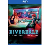 Riverdale: The Complete First Season (Blu-ray) Ashleigh Murray (Importación USA)