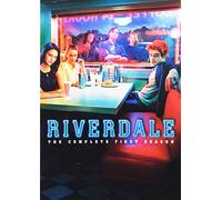 RIVERDALE: The COMPLETE FIRST SEASON - RIVERDALE: THE COMPLETE FIRST SEASON (3 DVD)