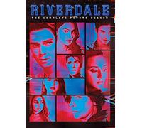 Riverdale: The Complete Fourth Season [USA] [DVD]