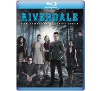 Riverdale: The Complete Second Season (Blu-ray) Luke Perry (Importación USA)