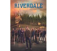 Riverdale: The Complete Series [USA] [DVD]