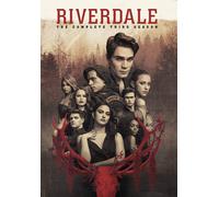 Riverdale: The Complete Third Season (DVD) Marisol Nichols (Importación USA)