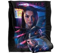 Riverdale Veronica Lodge Officially Licensed Silky Touch Super Soft Throw Blanket 152 x 127 cm