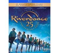 Riverdance 25th Anniversary Show [ Origen Australiano, Ningun Idioma Espanol ] (Blu-Ray)