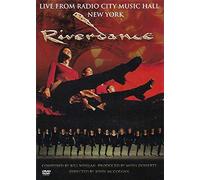 Riverdance: Live From Radio City Music Hall New York DVD