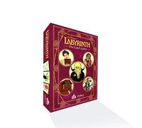Riverhorse Labyrinth Card Game - Juego de Cartas - Inglés
