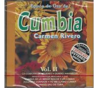 Rivero, Carmen - Epoca De Oro De Cumbia 2