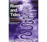 Rivers And Tides - Andy Goldsworthy Working With Time [DVD] [2001] [Reino Unido]