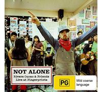 Rivers Cuomo And Friends - Not Alone - Live At Fingerprints (Dvd / Ntsc 0) [Italia]