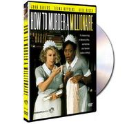 Rivers/Hopkins - How to Murder a Millionaire [Reino Unido] [DVD]