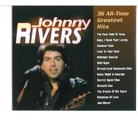 Rivers,Johnny - Johnny Rivers: 36 All-Time Greatest Hits