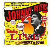 Rivers, Johnny - Live At The Whiskey A Go Go