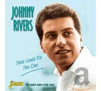 Rivers, Johnny - This Could Be The One - The Early Sides 1958-1962