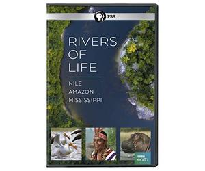 Rivers Of Life [USA] [DVD]