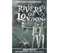 RIVERS OF LONDON 02 NIGHT WITCH