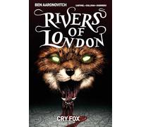 RIVERS OF LONDON 05 CRY FOX: 5