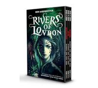 RIVERS OF LONDON 4-6 BOX SET