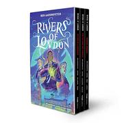 RIVERS OF LONDON 7-9 BOX SET: Action at a Distance / the Fey and the Furious / Monday, Monday