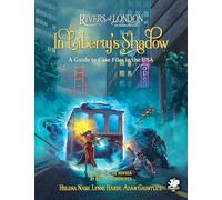 Rivers of London: The Roleplaying Game | Chaosium TTRPG Based on Ben Aaronovitch’s Bestselling Novels | Mystery, Magic & Crime in Modern London