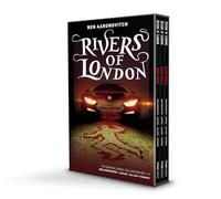 Rivers of London: Volumes 1-3 Boxed Set Edition: 1, 2, 3