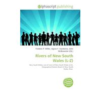 Rivers of New South Wales (L-Z): New South Wales, List of rivers of New South Wales (A-K), Geographical Names Board of New South Wales, River.