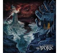Rivers of Nihil The Work (CD) Album (Importación USA)