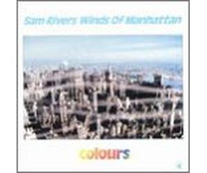 Rivers, Sam - Winds of Manhattan