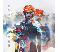 Riverside ID.Entity (Vinyl) 12" Album (Gatefold Cover)