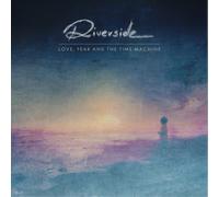 Riverside Love, Fear and the Time Machine (CD) Album (Importación USA)