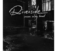 Riverside Voices in My Head (CD) EP (Importación USA)