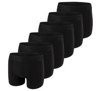 Riverso Boxers Para Hombre RIVOle Paquete De 6 Calzoncillos Ropa Interior Retro