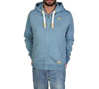 Riverso Chaqueta Sudadera Hombre Capucha Cremallera Regular Fit Rivnoah con