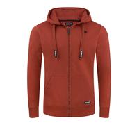 Riverso Chaqueta Sudadera Hombre Capucha Cremallera Regular Fit Rivnoah con