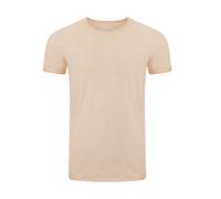 Riverso Hombre Camiseta Básica RIVMatteo Cuello Redondo Regular Uni 100% Algodón