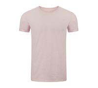 Riverso Hombre Camiseta Básica RIVMatteo Cuello Redondo Regular Uni 100% Algodón