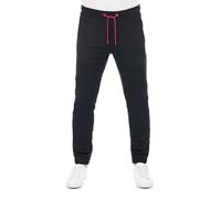 Riverso Hombre Pantalón Chándal Rivvito Pantalón Jogger Regular Algodón