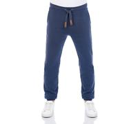 Riverso Jogging Algodón Hombre Largo RIVKasper Regular Fit Pantalones Deportivos