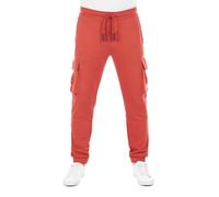 Riverso Pantalón Jogging Hombre Largo RIVLars Slim Fit Chándal Jogger