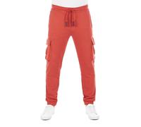 Riverso Pantalón Jogging Hombre Largo RIVLars Slim Fit Chándal Jogger