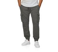 riverso Pantalones cargo de jogging para hombre, de algodón, largos, corte regular, RIVLoris, pantalones cargo, pantalones deportivos, pantalones de entrenamiento, pantalones casuales, con bolsillos