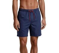riverso RIVDavid - Bañador largo para hombre, corte regular, cintura elástica, color negro, azul, rojo, verde, naranja, S, M, L, XL, XXL, 3XL, 4XL, 5XL, 3XL