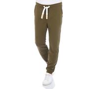riverso Rivlino - Pantalones de chándal largos para hombre, de algodón, corte regular, pantalones de entrenamiento, pantalones de deporte, color gris, rojo, azul, negro, verde, S, M, L, XL, XXL, 3XL,