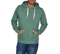 riverso RIVLinus Sudadera con capucha para hombre, corte regular, sudadera con capucha para hombre, color gris, marrón, verde, rojo, azul, negro, S, M, L, XL, 2XL, 3XL, 4XL, 5XL, verde bosque, 3XL