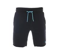 riverso RivMax - Pantalones Cortos de Deporte para Hombre, de algodón, Color Negro, Rojo, Azul, Gris, Rosa, Verde, S, M, L, XL, 2XL, 3XL, 4XL, 5XL