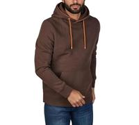 riverso Sudadera con capucha para hombre de corte regular RIVSandro, sudadera con capucha para hombre, color marrón, rojo, azul, beige, negro, verde, S, M, L, XL, XXL, 3XL, 4XL, 5XL