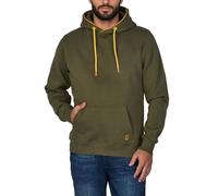 riverso Sudadera con capucha para hombre de corte regular RIVSandro, sudadera con capucha para hombre, color marrón, rojo, azul, beige, negro, verde, S, M, L, XL, XXL, 3XL, 4XL, 5XL