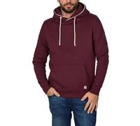 riverso Sudadera con capucha para hombre de corte regular RIVSandro, sudadera con capucha para hombre, color marrón, rojo, azul, beige, negro, verde, S, M, L, XL, XXL, 3XL, 4XL, 5XL